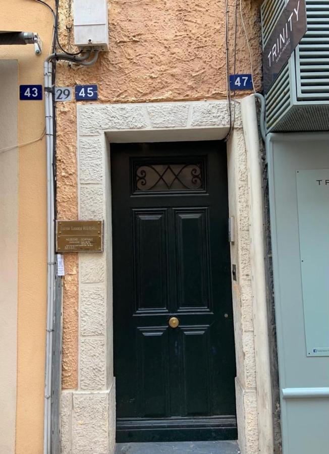 Appartement De Luxe Au Coeur De Saint-Tropez Dış mekan fotoğraf