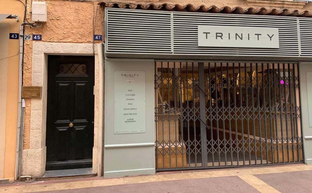 Appartement De Luxe Au Coeur De Saint-Tropez Dış mekan fotoğraf