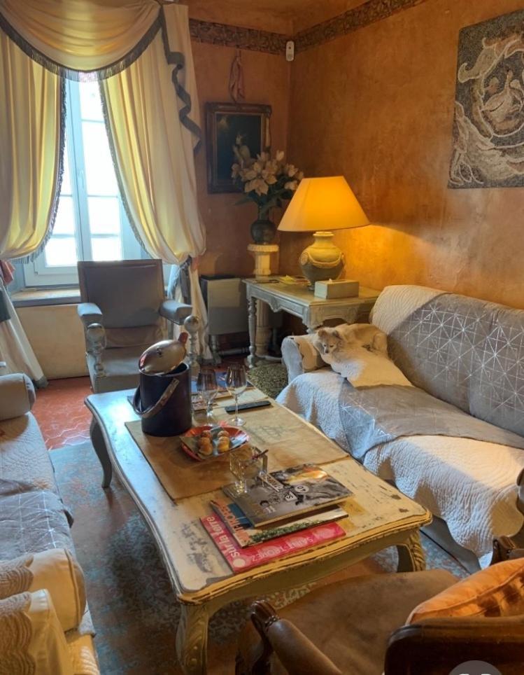 Appartement De Luxe Au Coeur De Saint-Tropez Dış mekan fotoğraf