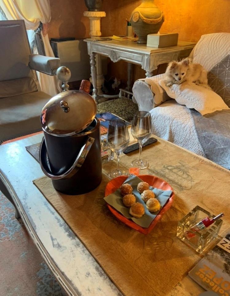 Appartement De Luxe Au Coeur De Saint-Tropez Dış mekan fotoğraf