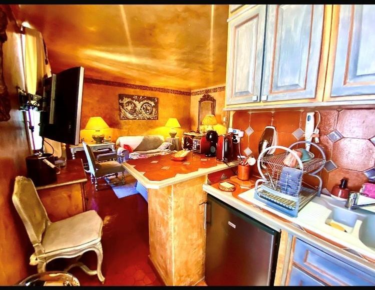 Appartement De Luxe Au Coeur De Saint-Tropez Dış mekan fotoğraf