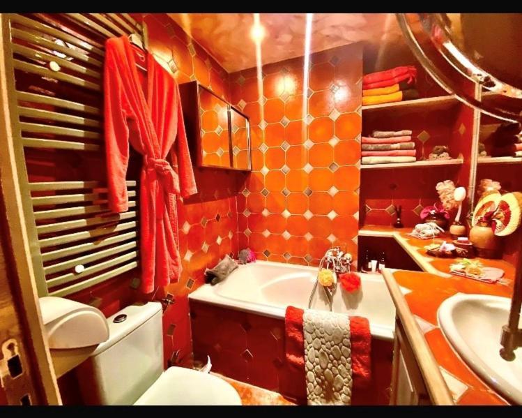 Appartement De Luxe Au Coeur De Saint-Tropez Dış mekan fotoğraf