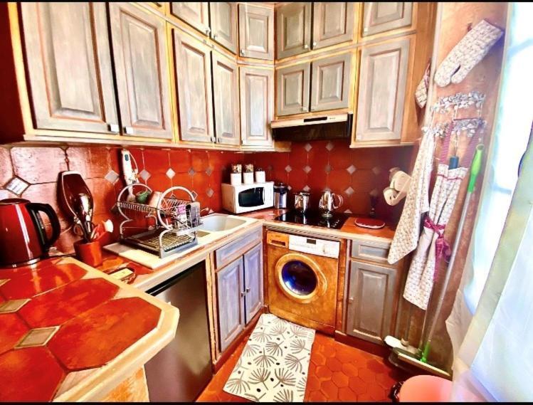 Appartement De Luxe Au Coeur De Saint-Tropez Dış mekan fotoğraf