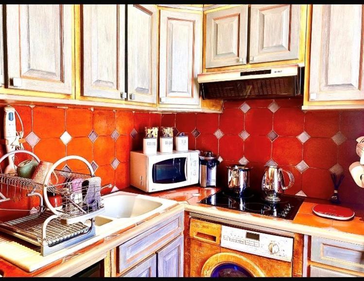Appartement De Luxe Au Coeur De Saint-Tropez Dış mekan fotoğraf