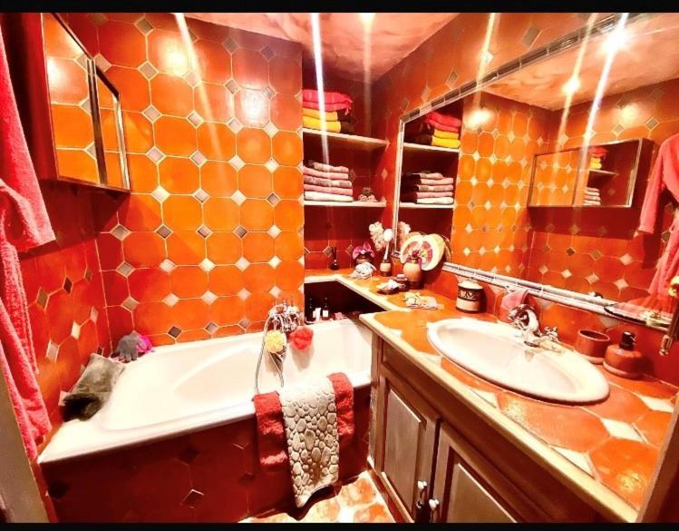 Appartement De Luxe Au Coeur De Saint-Tropez Dış mekan fotoğraf