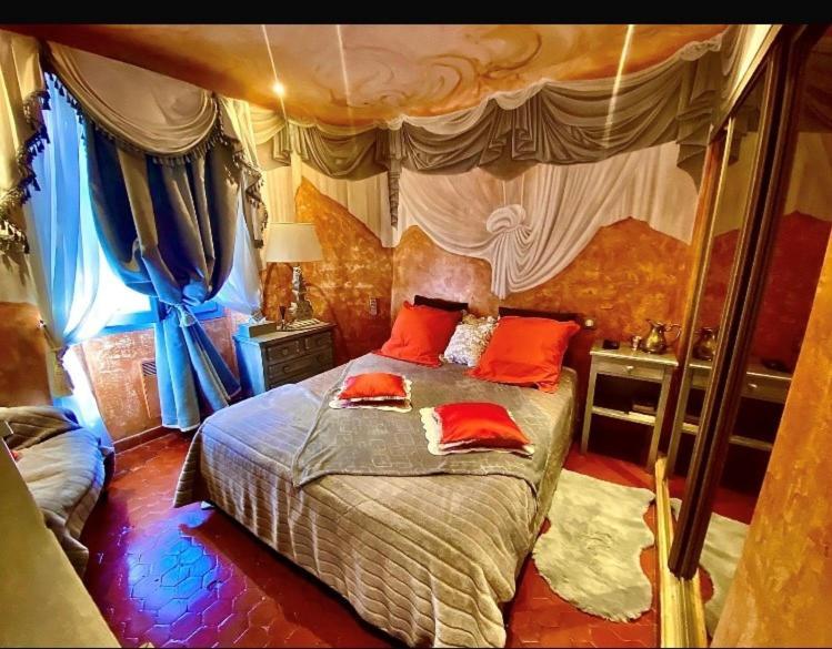 Appartement De Luxe Au Coeur De Saint-Tropez Dış mekan fotoğraf