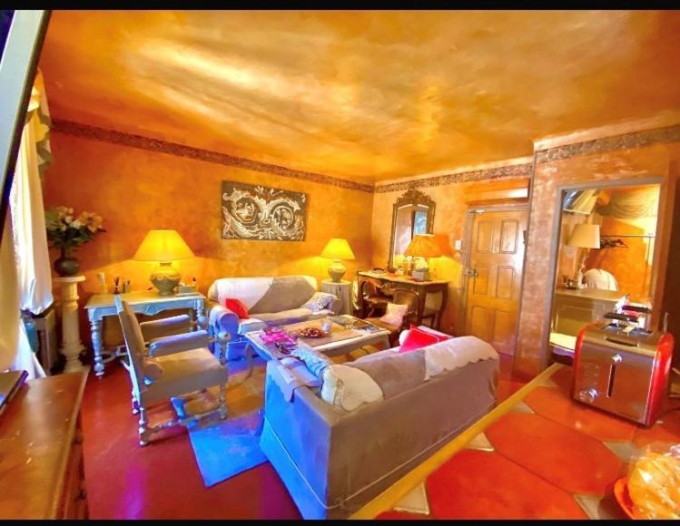 Appartement De Luxe Au Coeur De Saint-Tropez Dış mekan fotoğraf
