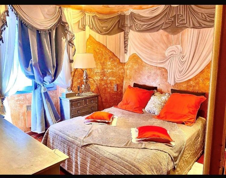 Appartement De Luxe Au Coeur De Saint-Tropez Dış mekan fotoğraf