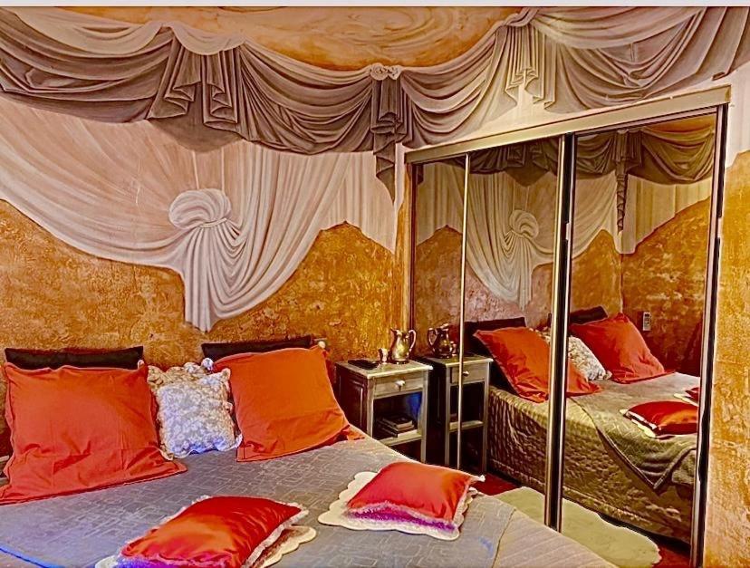 Appartement De Luxe Au Coeur De Saint-Tropez Dış mekan fotoğraf