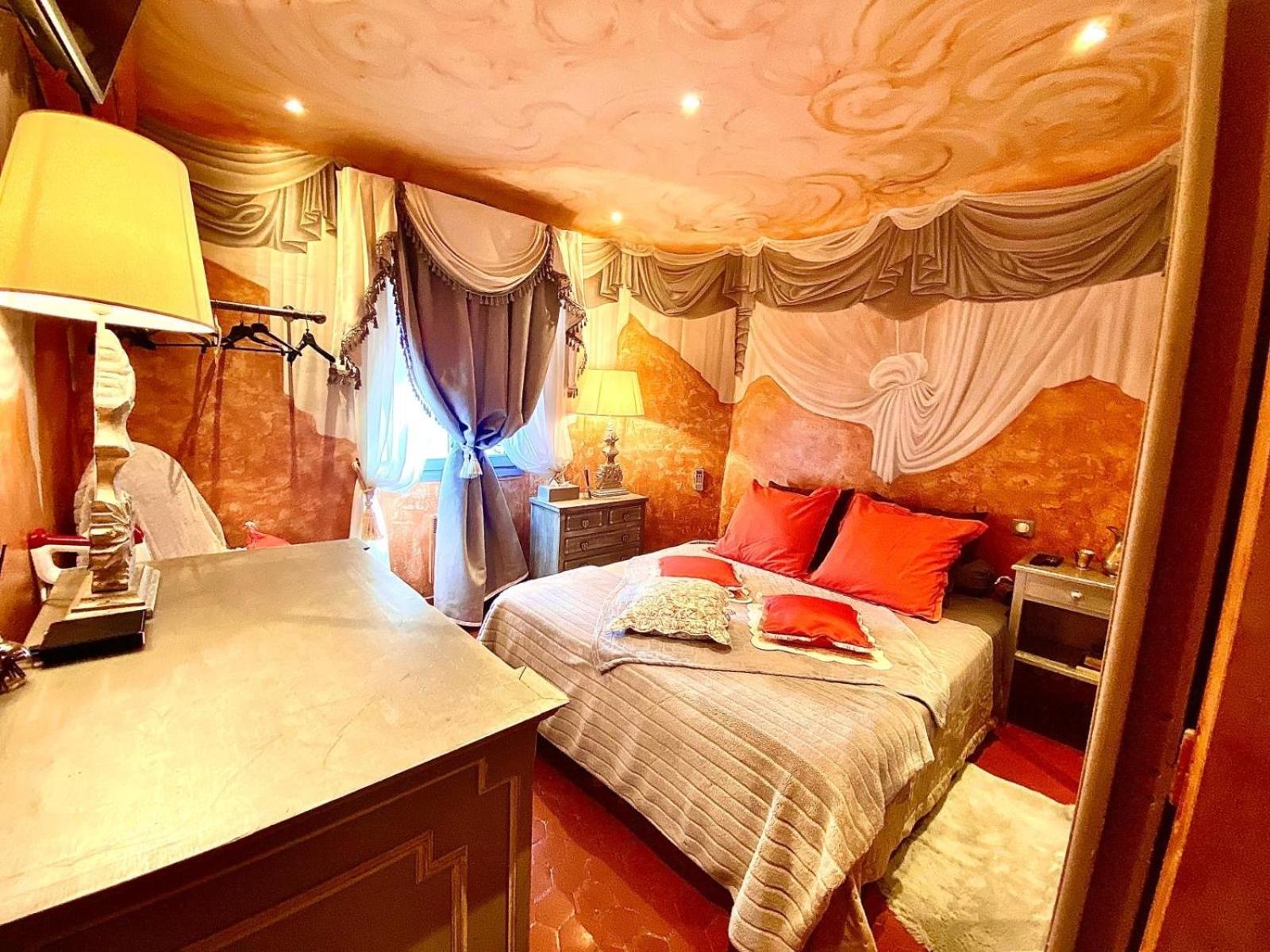 Appartement De Luxe Au Coeur De Saint-Tropez Dış mekan fotoğraf