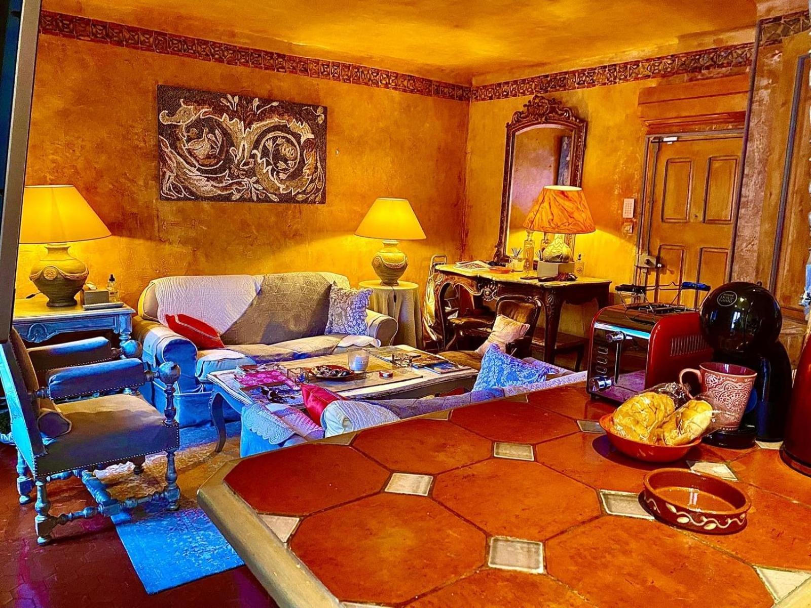 Appartement De Luxe Au Coeur De Saint-Tropez Dış mekan fotoğraf