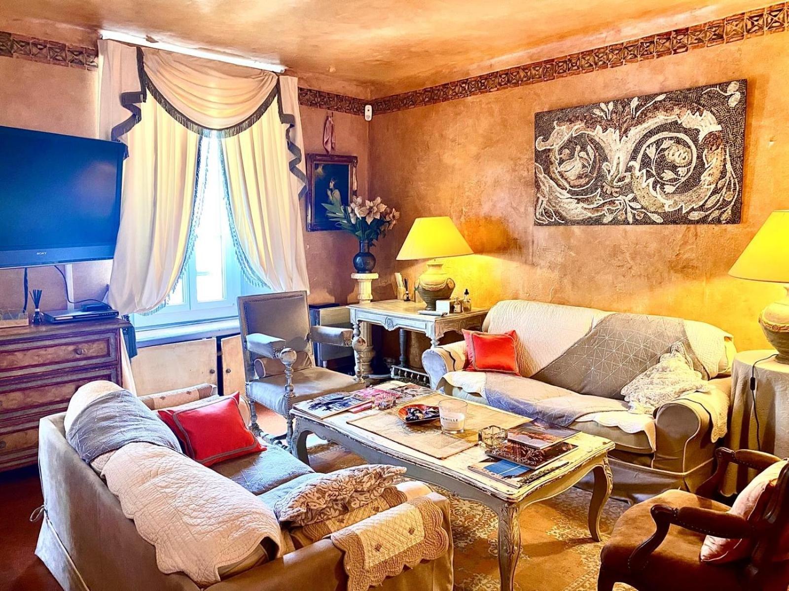 Appartement De Luxe Au Coeur De Saint-Tropez Dış mekan fotoğraf